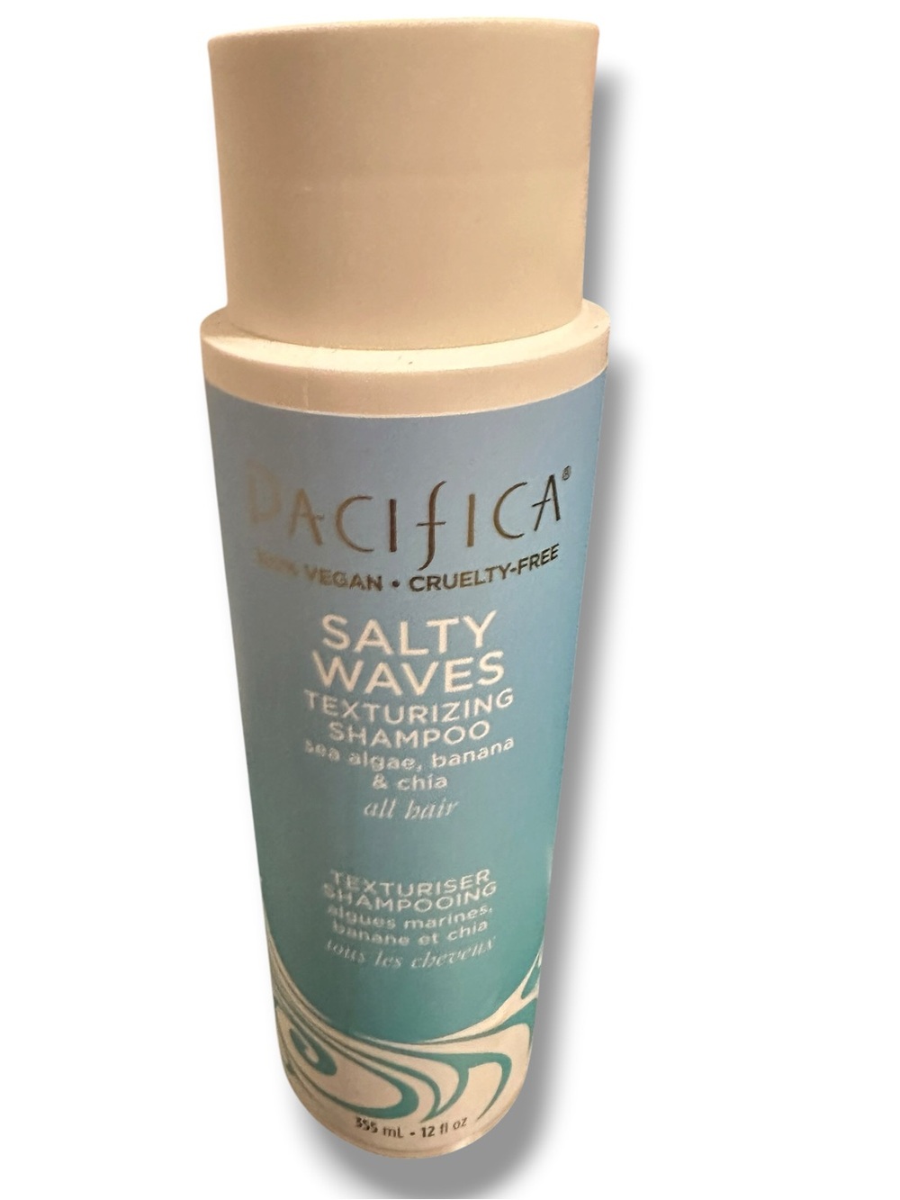 Pacifica Salty Waves Texturizing Shampoo - 12oz